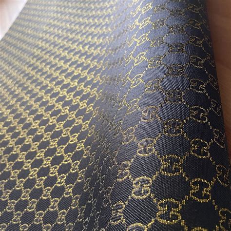 gucci material by the yard|authentic gucci fabric.